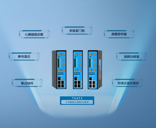 小體積，大能量 5G工業(yè)智能網(wǎng)關在工控應用中的高速數(shù)據(jù)處理與存儲服務